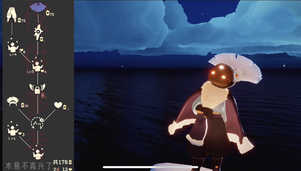 关于光遇中鸢尾色棉裤的兑换所需蜡烛数量，以下为详细介绍
