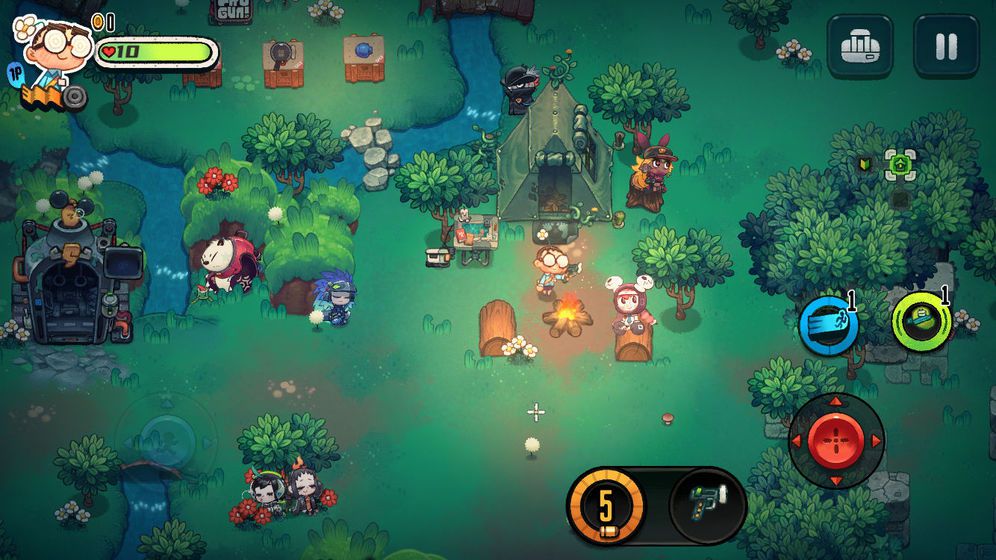 全球服的大逃杀类手游推荐_pubg的多个版本介绍 全球服的大逃杀类手游推荐_pubg的多个版本介绍