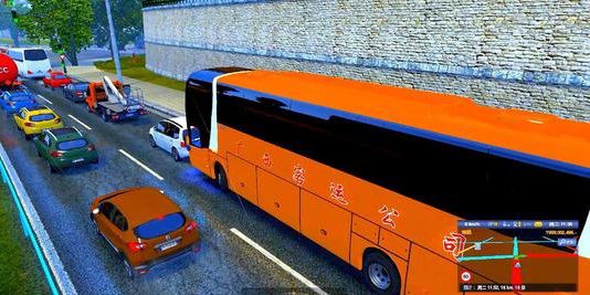 推荐几款支持联机的卡车模拟手机游戏,享受多人合作与竞技的乐趣 推荐几款支持联机的卡车模拟手机游戏,享受多人合作与竞技的乐趣