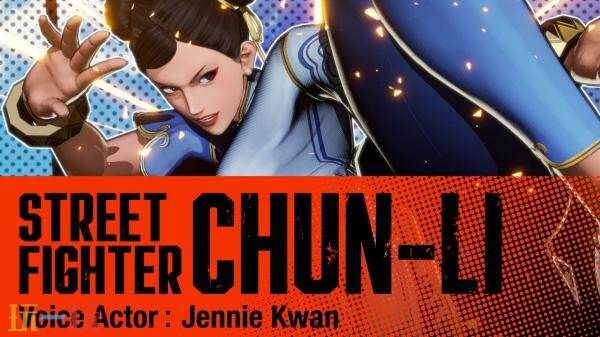 《饿狼传说:群狼之城》计划于11月5日推出全新DLC角色——春丽。
《饿狼传说:群狼之城》计划于11月5日推出全新DLC角色——春丽。