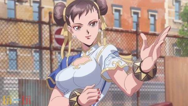 《饿狼传说：群狼之城》计划于11月5日推出全新DLC角色——春丽。 

