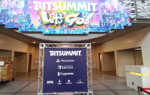 日本最大规模的独立游戏盛会“BitSummit_PUNCH”即将在京都举办！