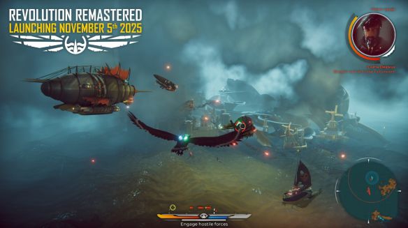 《空战猎鹰:重制版》正式登陆Steam平台,开启公开测试阶段
《空战猎鹰:重制版》正式登陆Steam平台,开启公开测试阶段