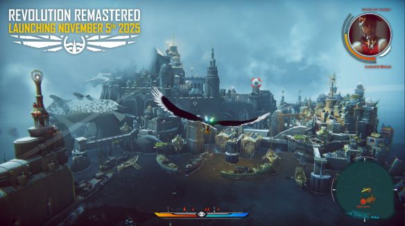 《空战猎鹰:重制版》正式登陆Steam平台,开启公开测试阶段
《空战猎鹰:重制版》正式登陆Steam平台,开启公开测试阶段