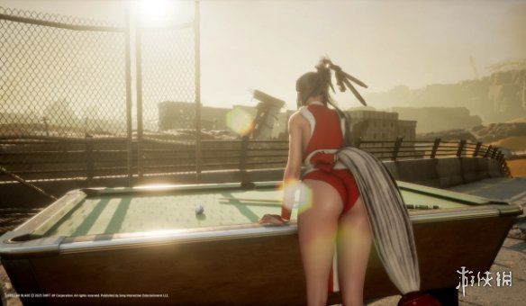 《剑星》中的不知火舞完美重现!CNS定制版本MOD,炽热的扇舞点燃浩瀚星际战场 《剑星》中的不知火舞完美重现!CNS定制版本MOD,炽热的扇舞点燃浩瀚星际战场