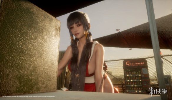 《剑星》中的不知火舞完美重现!CNS定制版本MOD,炽热的扇舞点燃浩瀚星际战场 《剑星》中的不知火舞完美重现!CNS定制版本MOD,炽热的扇舞点燃浩瀚星际战场