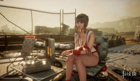 《剑星》中的不知火舞完美重现!CNS定制版本MOD,炽热的扇舞点燃浩瀚星际战场 《剑星》中的不知火舞完美重现!CNS定制版本MOD,炽热的扇舞点燃浩瀚星际战场