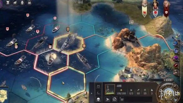 随着《文明7》迎来重大变革,海军战斗系统经历了全面升级,标志着海战进入一个全新的时代
随着《文明7》迎来重大变革,海军战斗系统经历了全面升级,标志着海战进入一个全新的时代