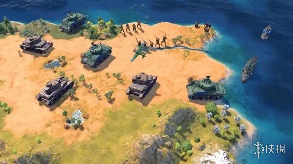 随着《文明7》迎来重大变革,海军战斗系统经历了全面升级,标志着海战进入一个全新的时代
随着《文明7》迎来重大变革,海军战斗系统经历了全面升级,标志着海战进入一个全新的时代