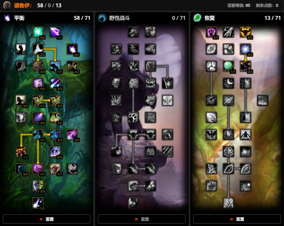 wlk鸟德天赋雕文-魔兽世界中关于wlk鸟德职业的天赋与雕文搭配指南
wlk鸟德天赋雕文-魔兽世界中关于wlk鸟德职业的天赋与雕文搭配指南