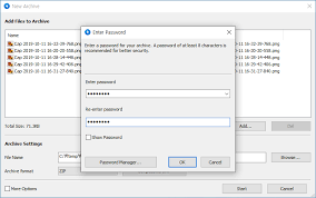 如何在Bandizip中设置文件密码——完整操作指南 如何在Bandizip中设置文件密码——完整操作指南