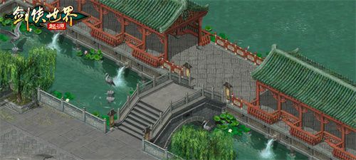 纯粹的武侠风格再现！西山居《剑侠世界：起源》倾心打造充满情义的江湖美学