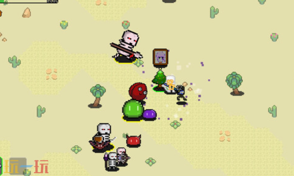 动作冒险类佳作《非幸存者》正式发布1.0版本,迎来全新里程碑
动作冒险类佳作《非幸存者》正式发布1.0版本,迎来全新里程碑