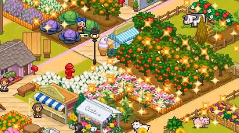 推荐几款丰富地图玩法的大型模拟养成类游戏,带你体验多样化的玩法乐趣 推荐几款丰富地图玩法的大型模拟养成类游戏,带你体验多样化的玩法乐趣