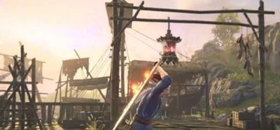 关于永劫无间中悬挂火笼任务的完成方法——这份攻略将为你详细解析  
