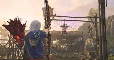 关于永劫无间中悬挂火笼任务的完成方法——这份攻略将为你详细解析  
