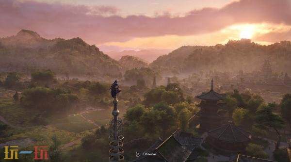 预计于12月2日发布的《刺客信条：影》Switch2版，将给玩家带来全新的游戏体验与优化版本。 

