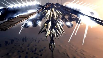 关于在《装甲核心6》中进行弹药更换的操作，详细步骤与技巧如下：
