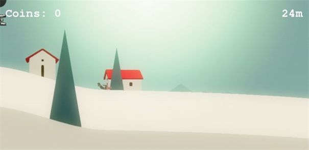 2025年度值得一试的休闲滑雪游戏推荐_模拟滑雪体验赛道