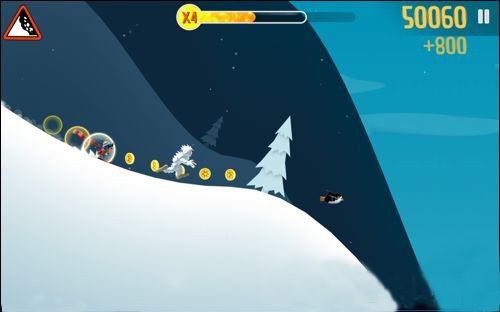 2025年度值得一试的休闲滑雪游戏推荐_模拟滑雪体验赛道