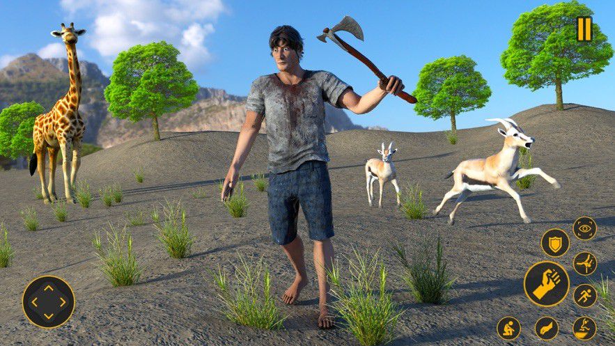 开局意外流落到荒岛的游戏推荐_荒岛生存挑战模式 开局意外流落到荒岛的游戏推荐_荒岛生存挑战模式