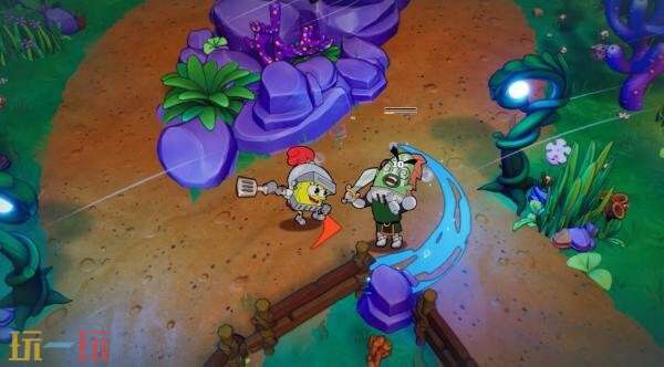 12月5日，四人协作的动作角色扮演游戏《尼克通和命运骰子》将在Switch 2平台正式推出。