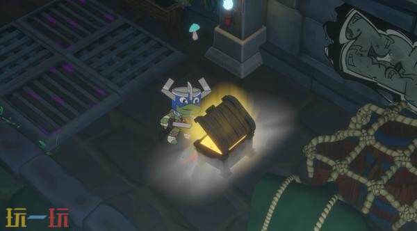 12月5日，四人协作的动作角色扮演游戏《尼克通和命运骰子》将在Switch 2平台正式推出。