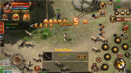 备受玩家喜爱的高爆率满攻速传奇手游推荐，刀刀暴击伤害高达9999