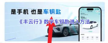 丰云行实现远程开启车门的操作流程详解——掌握丰云行远程解锁功能的方法