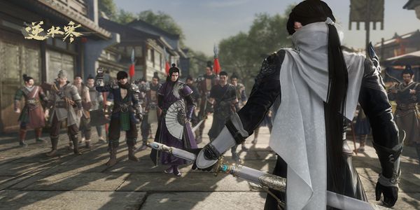 逆水寒手游中如何进行摊位摆设——详细介绍逆水寒手游的摊位布置方法