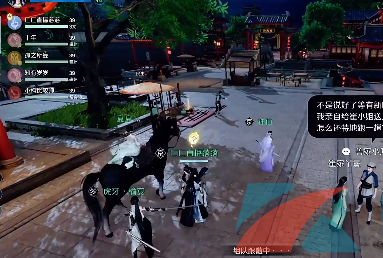 逆水寒手游中如何进行摊位摆设——详细介绍逆水寒手游的摊位布置方法