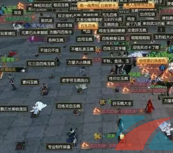 逆水寒手游中如何进行摊位摆设——详细介绍逆水寒手游的摊位布置方法