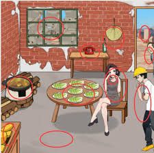 凭借锐利的目光，我如何顺利偿还房贷通过关卡——高效技巧助你帮丈夫结清全部房贷