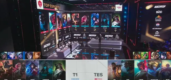 沙特电竞世界杯tes与t1的比分情况——详细介绍
沙特电竞世界杯tes与t1的比分情况——详细介绍