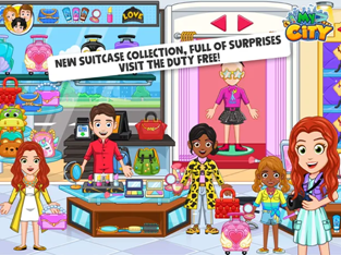 手机上模拟经营飞机场的游戏推荐，这些游戏可以让你体验操控飞机的乐趣
