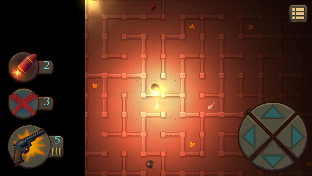 关于移动机关逃脱类闯关游戏的推荐，特别是《穿花裤子的光头逃生》这一款作品