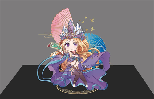 北京大千互娱科技有限公司确认参展_2025_ChinaJoy_BTOC  
