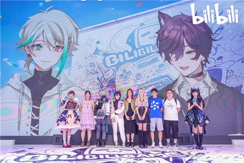 随着漫展的欢愉再次回归,2025年ChinaJoy由哔哩哔哩游戏带你尽情畅玩! 随着漫展的欢愉再次回归,2025年ChinaJoy由哔哩哔哩游戏带你尽情畅玩!