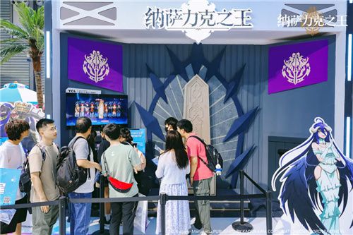 随着漫展的欢愉再次回归,2025年ChinaJoy由哔哩哔哩游戏带你尽情畅玩! 随着漫展的欢愉再次回归,2025年ChinaJoy由哔哩哔哩游戏带你尽情畅玩!