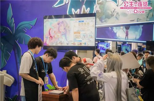 随着漫展的欢愉再次回归,2025年ChinaJoy由哔哩哔哩游戏带你尽情畅玩! 随着漫展的欢愉再次回归,2025年ChinaJoy由哔哩哔哩游戏带你尽情畅玩!