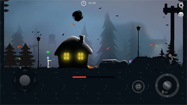 以火柴人形象为主题的冒险解谜游戏推荐_火柴人拯救世界 以火柴人形象为主题的冒险解谜游戏推荐_火柴人拯救世界