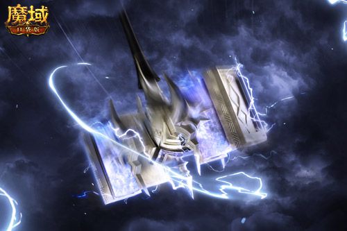 《魔域口袋版》迎来了全新职业“霹雳”的正式亮相