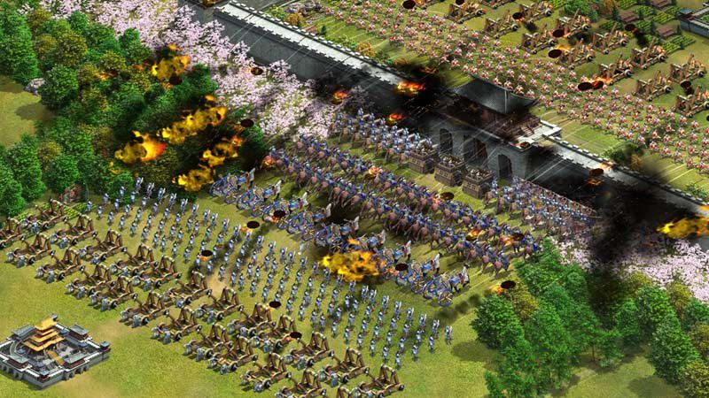 今日，策略手游《英雄之城3》在所有平台全面开启公测，标志着“零特权”时代的到来