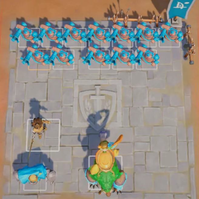 《龙石战争》芙蕾雅的升级指南与玩法技巧