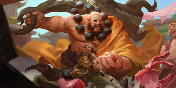 关于曙光英雄鲁智深的玩法技巧与攻略指南
关于曙光英雄鲁智深的玩法技巧与攻略指南