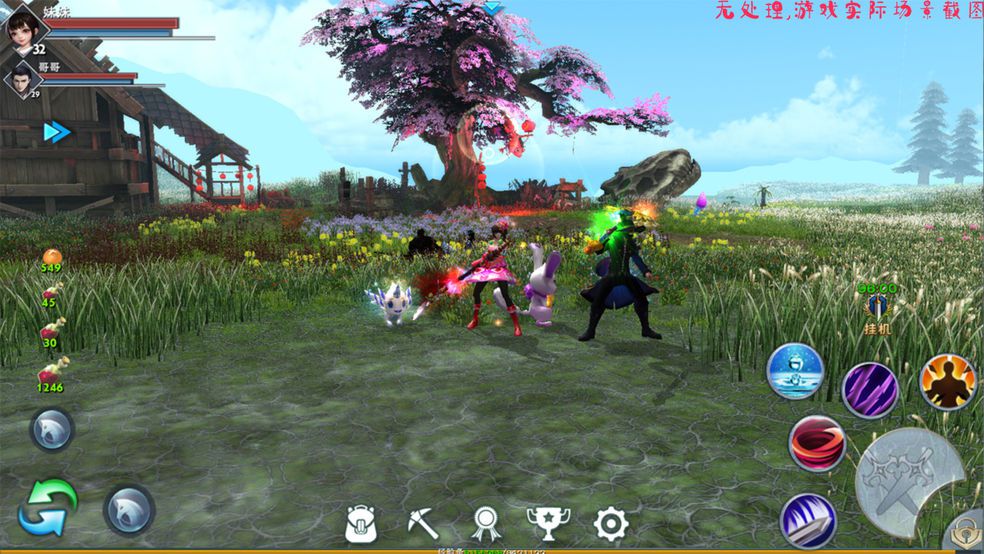 手机3D沙盒游戏推荐_模拟创造与自由探索 手机3D沙盒游戏推荐_模拟创造与自由探索