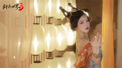 丝路起舞飞天!《剑侠世界3》敦煌主题联动今日盛大开启
丝路起舞飞天!《剑侠世界3》敦煌主题联动今日盛大开启