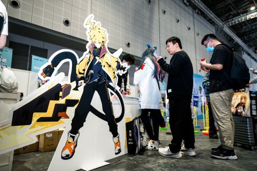 在上海CP29展会现场,上海公安与赛尔号IP的联合亮相吸引了众多关注,活动精彩纷呈! 在上海CP29展会现场,上海公安与赛尔号IP的联合亮相吸引了众多关注,活动精彩纷呈!