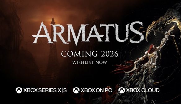 在Xbox展示会中首次亮相的第三人称肉鸽射击新作《Armatus》引起了广泛关注！