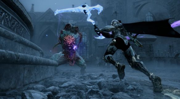 在Xbox展示会中首次亮相的第三人称肉鸽射击新作《Armatus》引起了广泛关注！